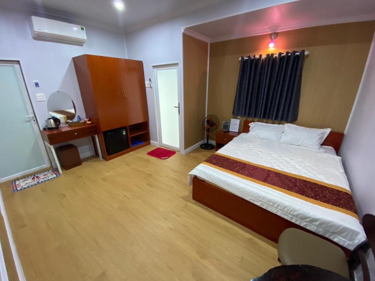 Motel Happy House Bac Lieu Εξωτερικό φωτογραφία