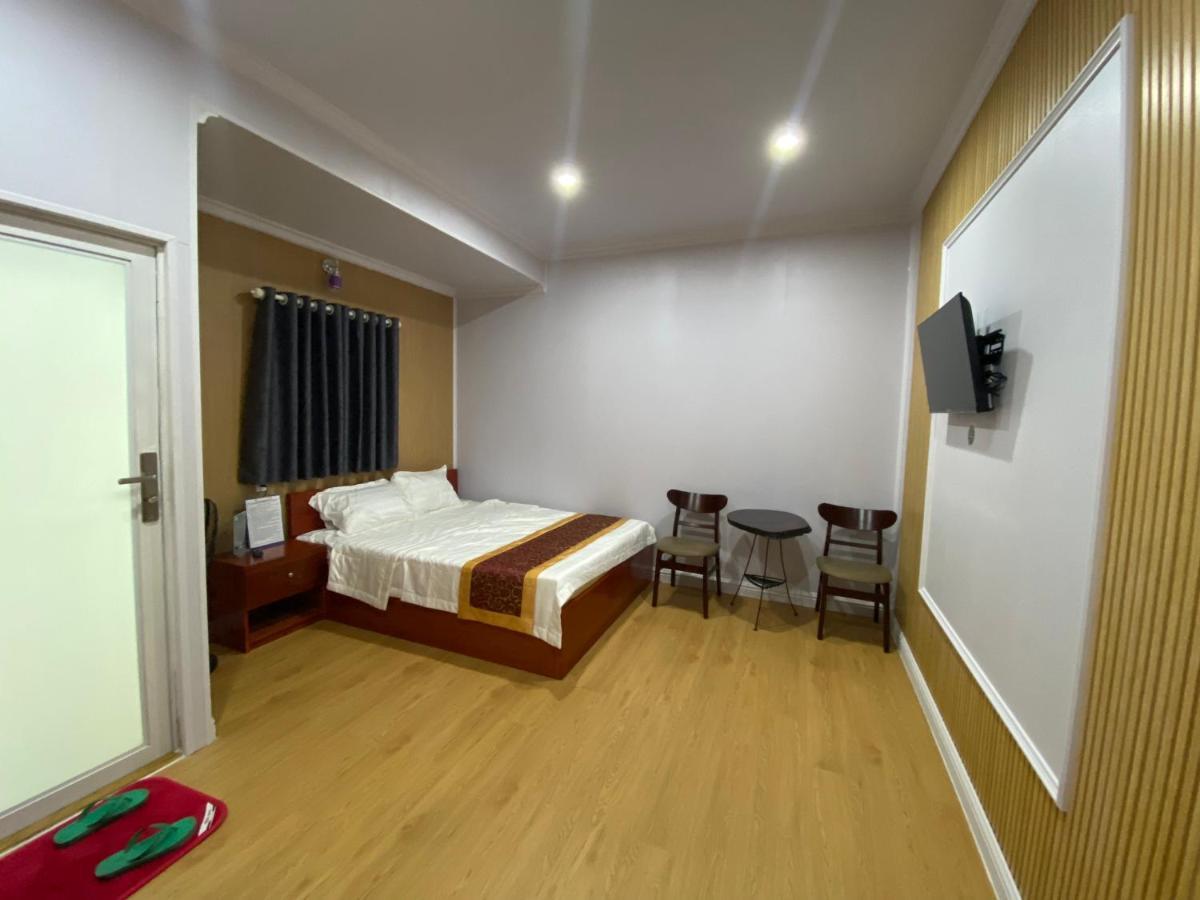 Motel Happy House Bac Lieu Εξωτερικό φωτογραφία