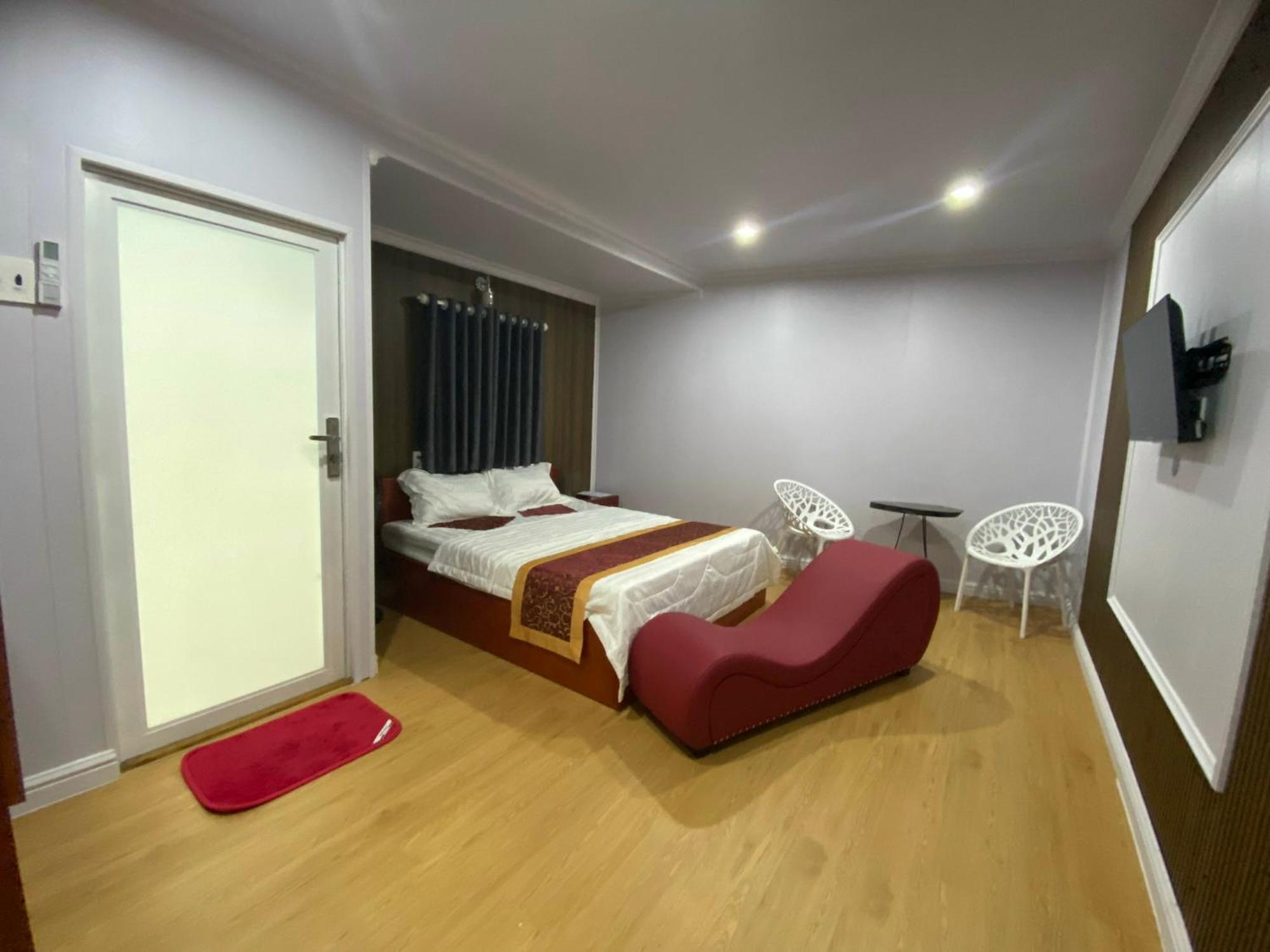 Motel Happy House Bac Lieu Εξωτερικό φωτογραφία