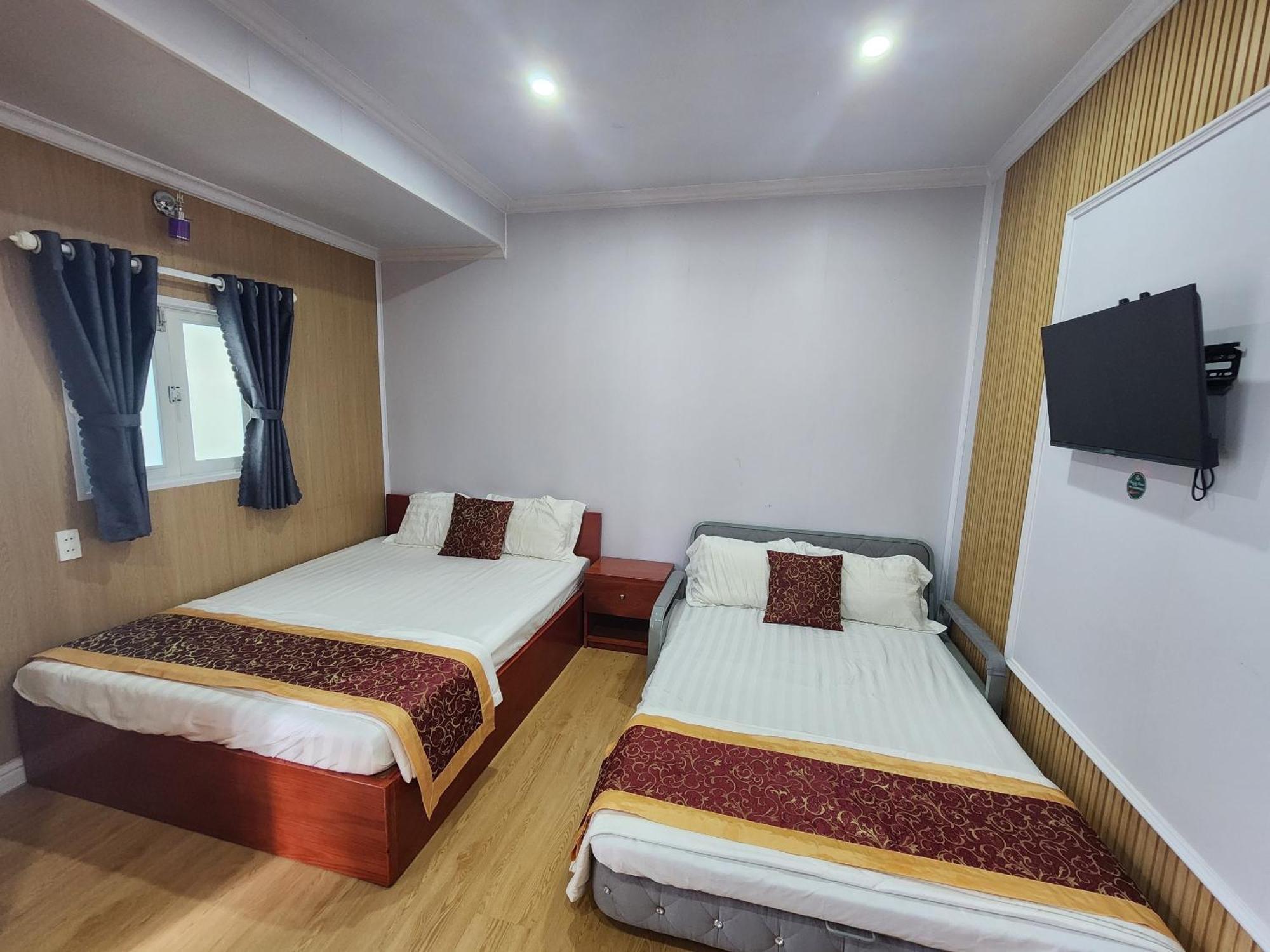 Motel Happy House Bac Lieu Εξωτερικό φωτογραφία