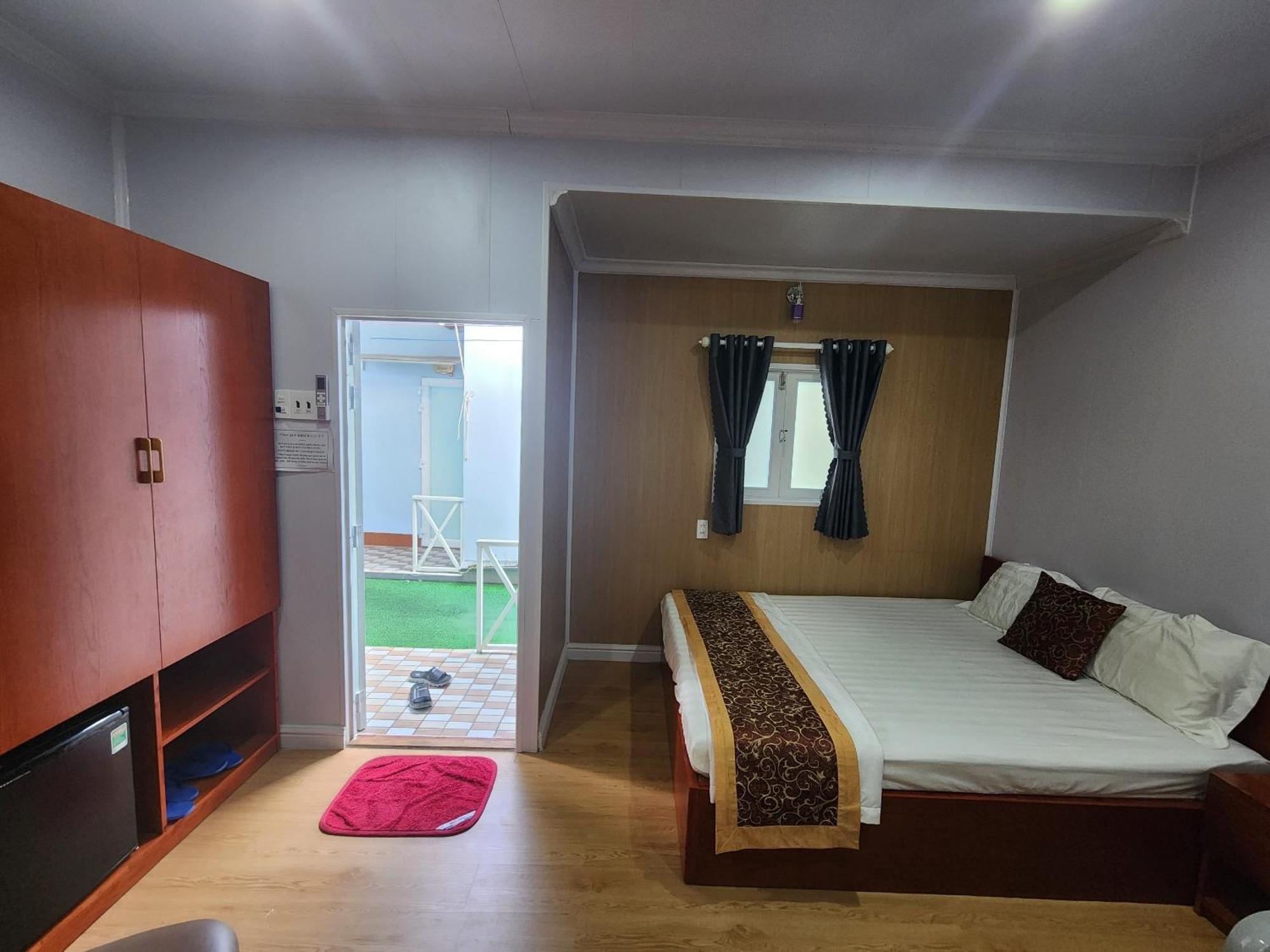 Motel Happy House Bac Lieu Εξωτερικό φωτογραφία