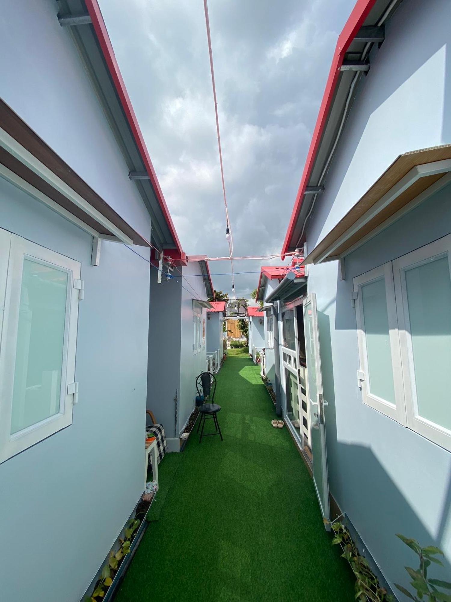 Motel Happy House Bac Lieu Εξωτερικό φωτογραφία